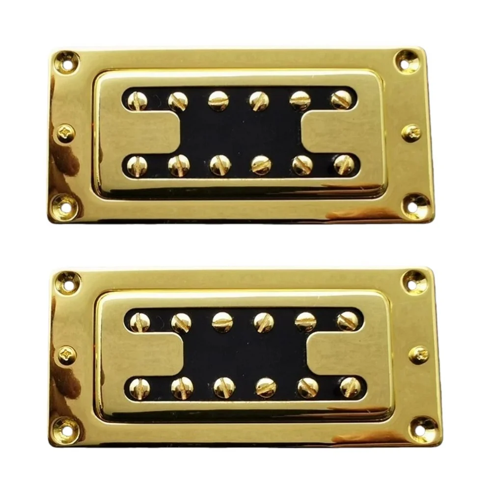 Rickenbacker Electric Guitar Pickups Humbucker Set Neck Bridge Guitar Parts