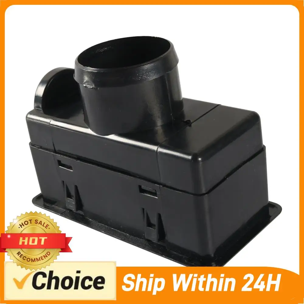 

Car Front Air Outlet Vent 47mm Heat AC Dash Ventilation Outlet Dashboard Air Conditioning Outlet for RV Camper Caravan