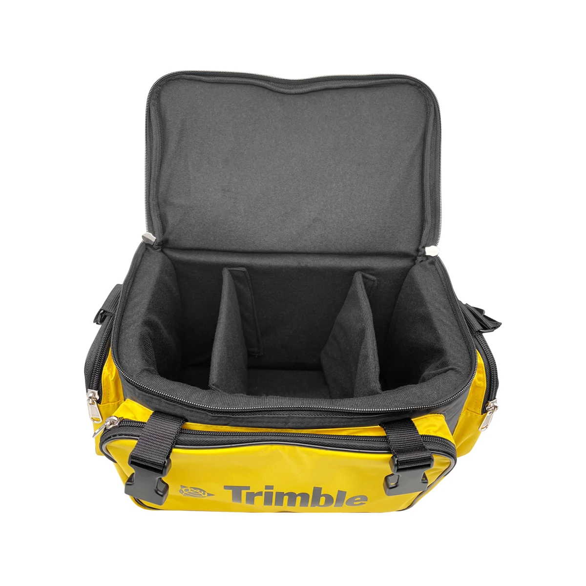 New Yellow GPS Host Bag for Trimble Single Shoulder For GPS RTK