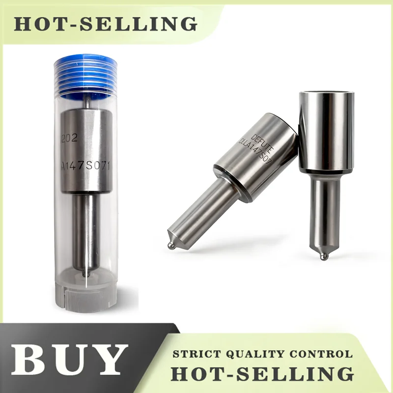 CDLLA147S071 diesel engine YC6105ZQC 6105ZQC injector nozzle matching parts suit for Yuchai 6105ZQC (Euro I) YC6105ZQC Yuchai