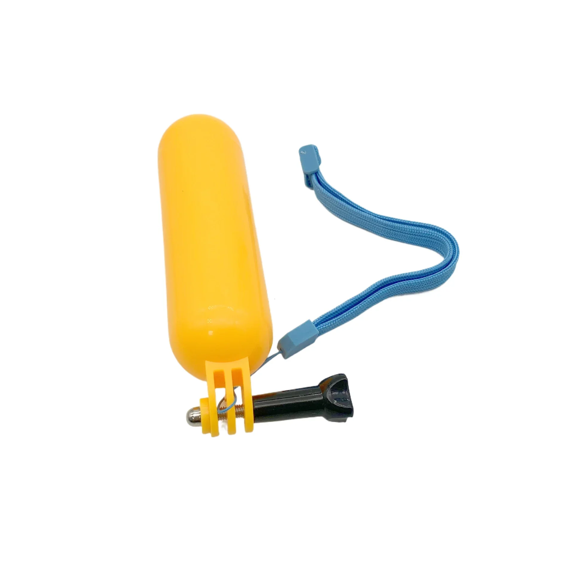 Anti-Slip Waterproof Floating Handle for Action Cameras Secure Mount Design Prevents Sinking in Water Durable Floating Stick