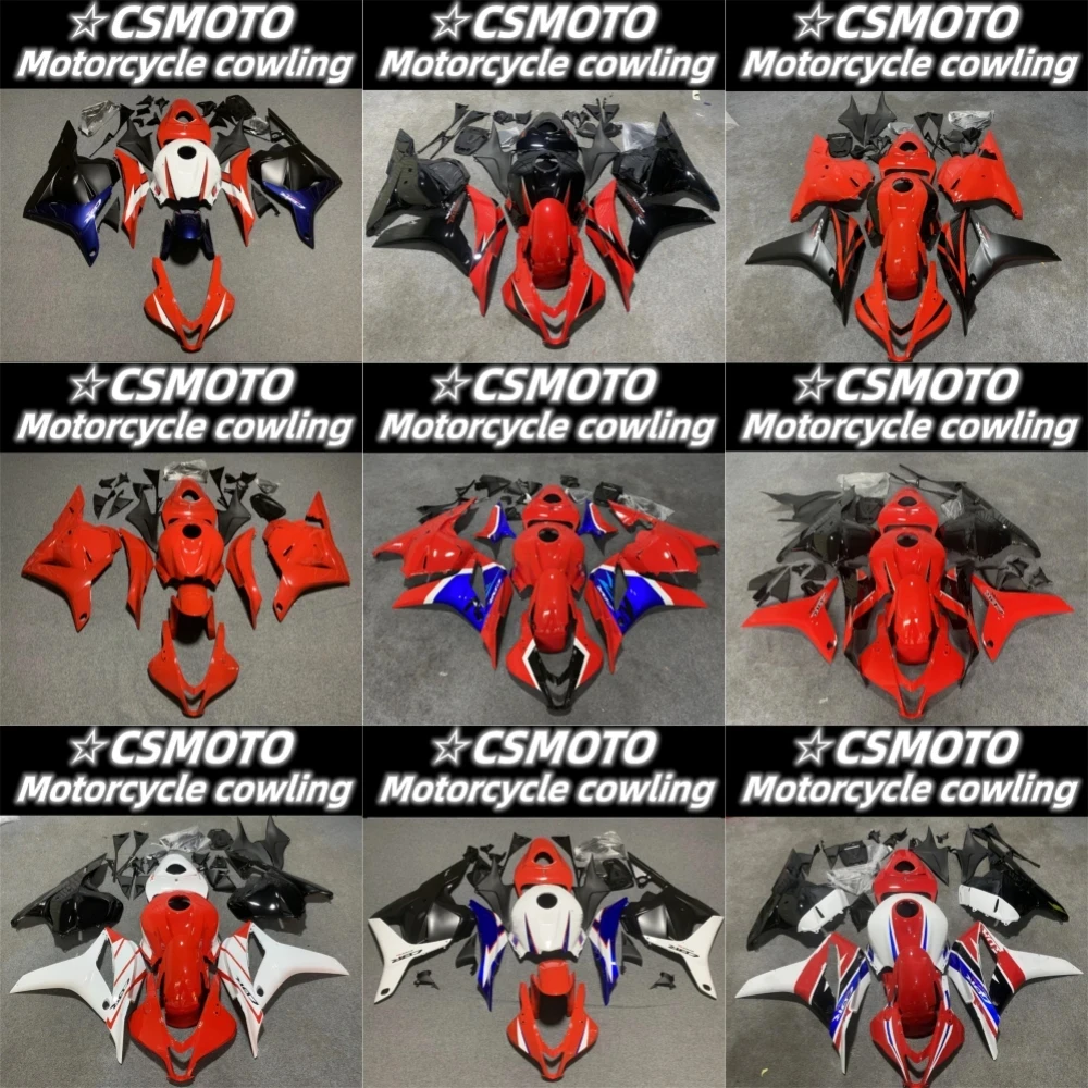 

New ABS fairing for motorcycle CBR600RR 2009 2010 2011 2012 F5 09 10 11 12 Fairing Motorcycle body Kit