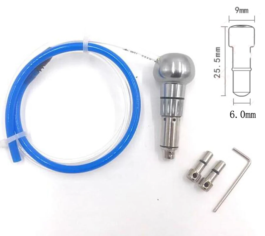 Engraving Handpiece for Pneumatic Engraving Machine Jewelry Engraving Tools Jewelry Processing Accessory