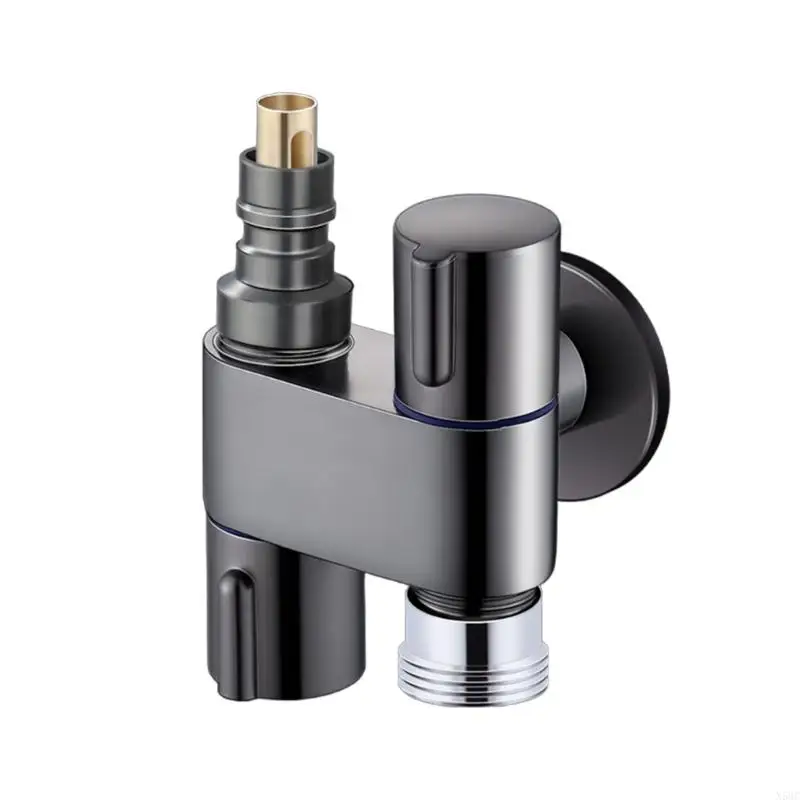N58C ง่ายต่อการติดตั้ง bidet sprays angles valves ประสิทธิภาพสูงสเปรย์วาล์วสเปรย์วาล์วห้องน้ำวาล์ว