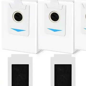 Efficient Vacuuming Robot Vacuum Accessories Robotic Mop Cloth Appliance Vacuum Maintenance Kit Dust Bag For Vacuum