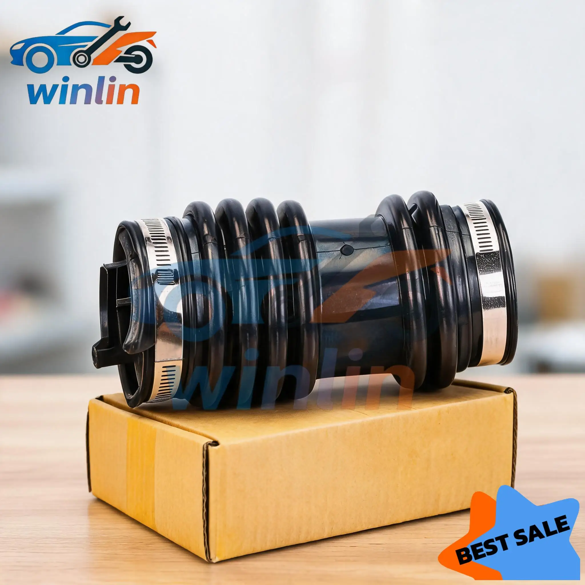 OEM 16576-EG00A 16576CG00A 16576CG000 16576-CG000 for WOLFIGO Air Intake Resonator Hose Elbow for Infiniti FX35 2003–2008