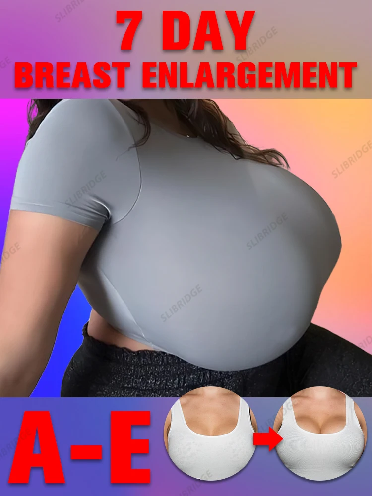 

Breast Enhancement Serum Chest Lifting Oil Bigger Breast Massage Firming Breast Plumping Oil Chest Enlarge Capsule