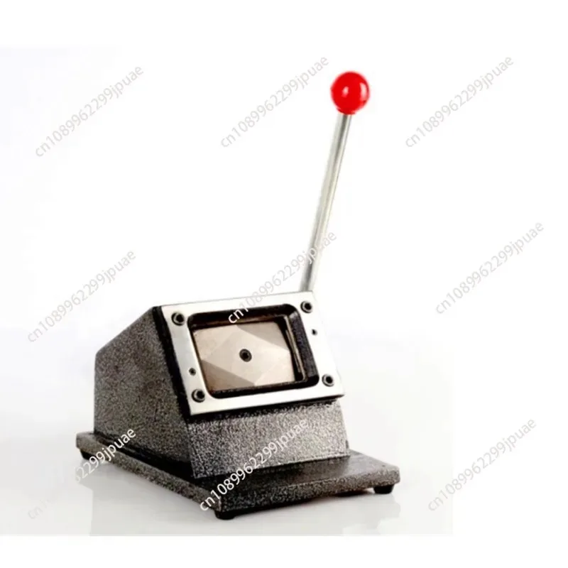 88*63mm Round Corner Card Cutting Mold Manual Business Card Playing Card Punching Die Cutting Tool