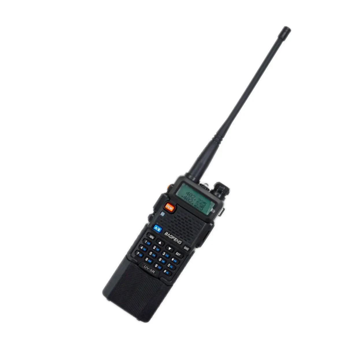 BAOFENG UV5R Two Way Radio VHF UHF & 3800mAh Lengthen Battery Long Working Time Handheld Wireless Communication Interphone