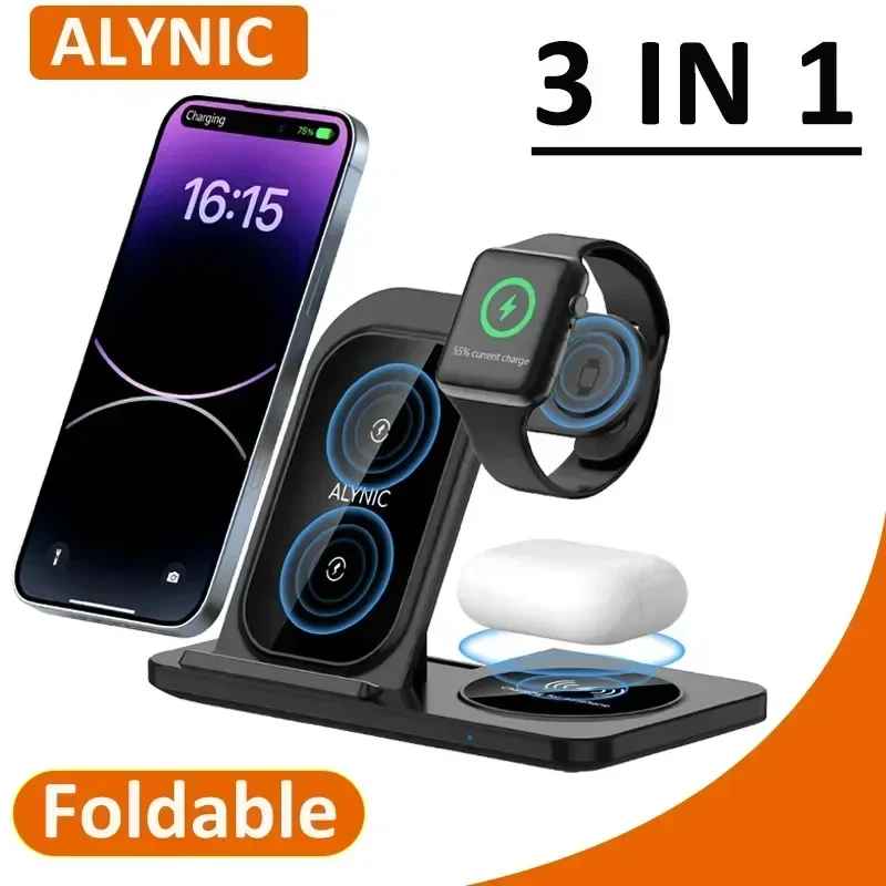 Alynic 3 In 1 Wirel…