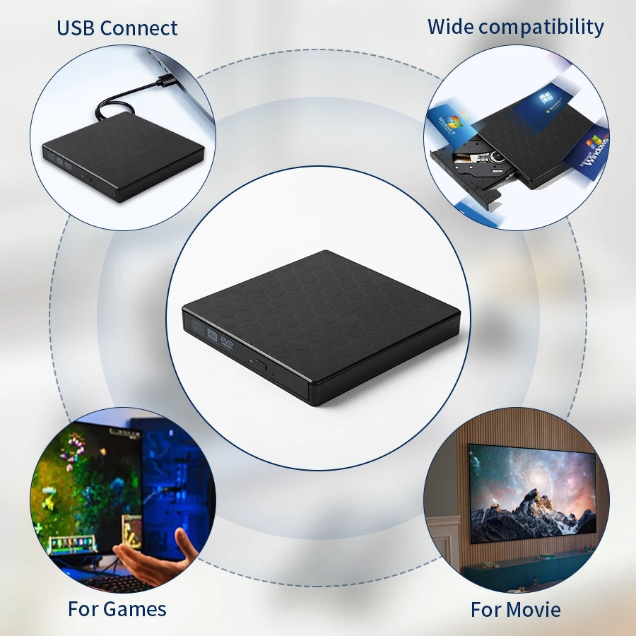 Thumbnail 4 - #27 Latest Optical Drives Offers