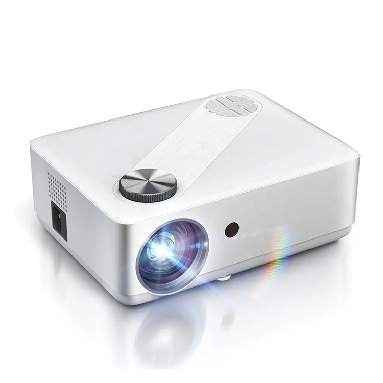 

Best Choice Native High-Lumens Android Projector With Full HD 1080P LED Lamp