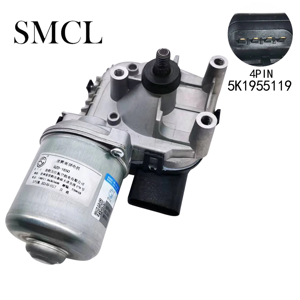 

5K1955119 wiper motor For VW Golf 2010-2014 Jetta 2010-2014