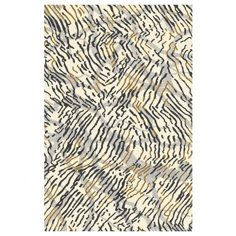 

Nordic decoration anti-slip lint free bedroom accessories carpet