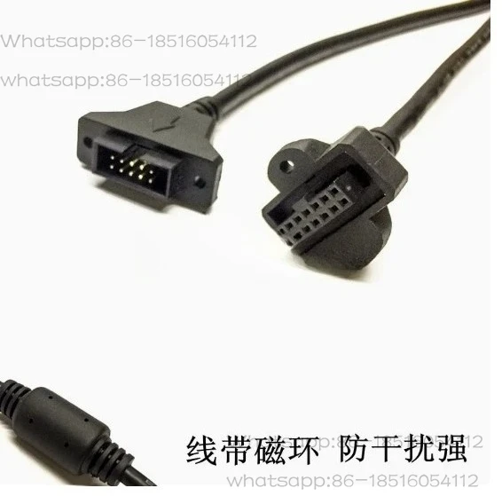 Inverter Extension Cable Ms300 C200 VFD-M B Series Control Operation Panel Universal Extension Cable