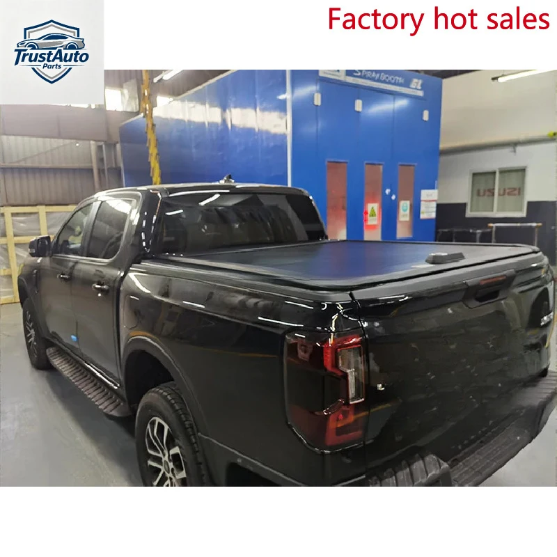TrustAuto Parts Store Is Having A Hot SaleHigh Quality Truck Hard Tonneau Covers Pickups Bed Waterproof Aluminum Flat Cap Sh