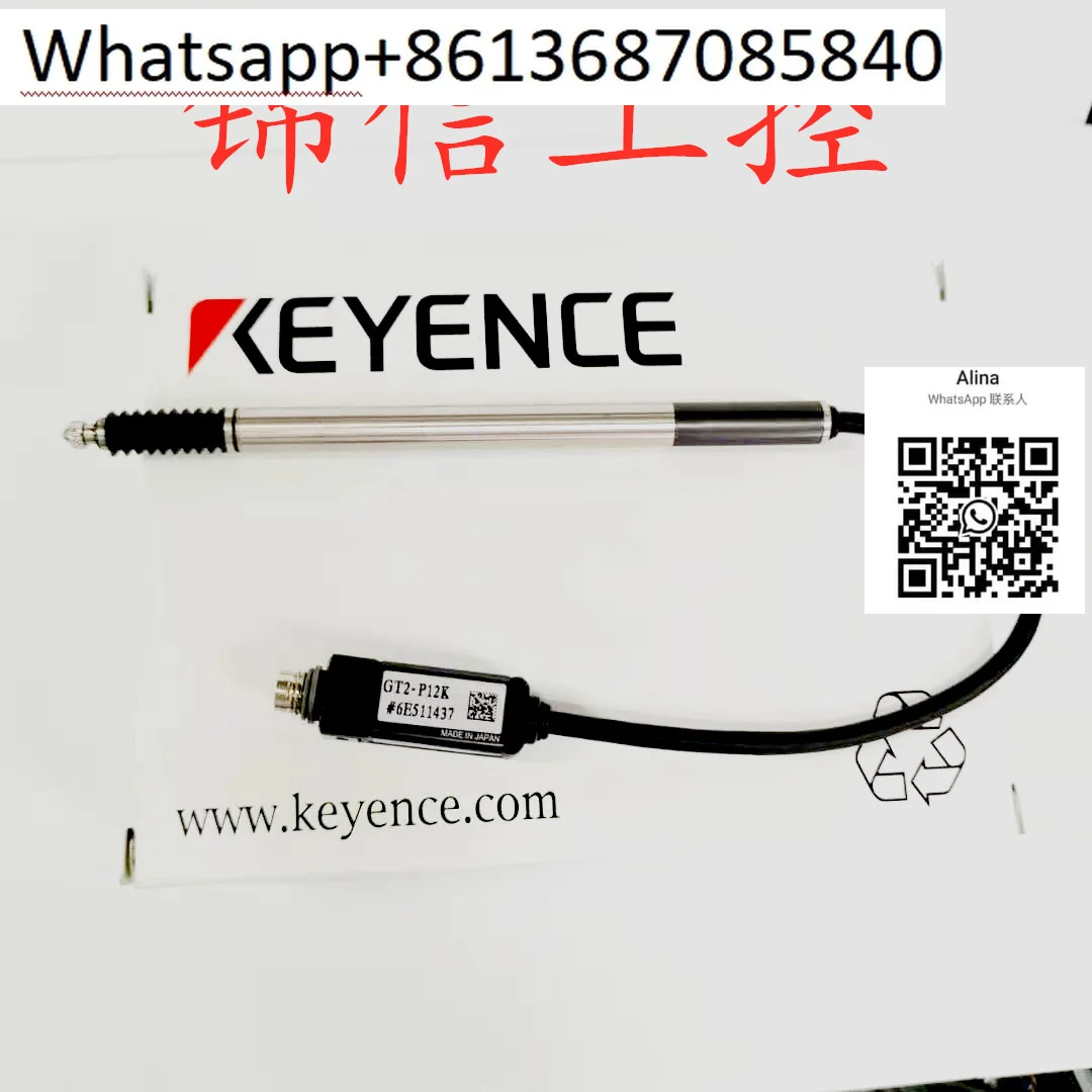 Original and genuine GT2-P12K KEYENCE displacement sensor