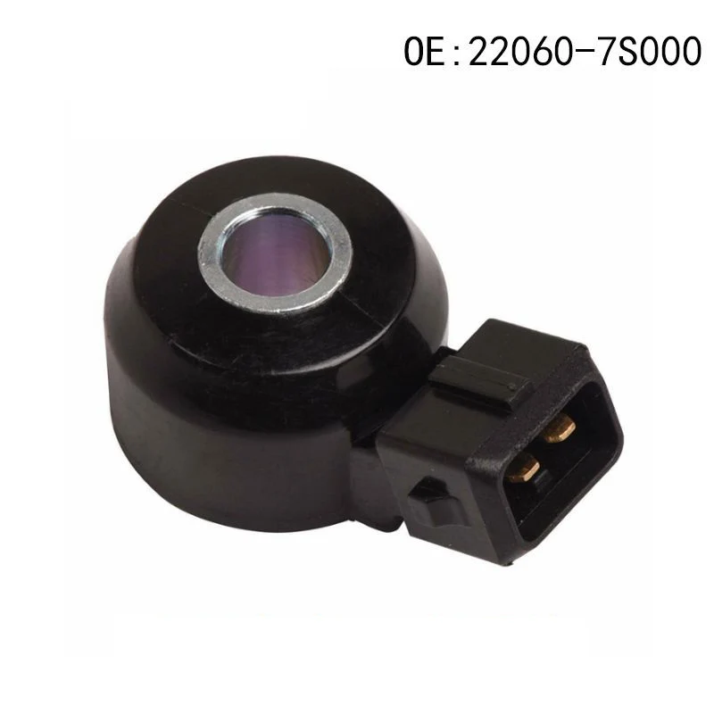 22060-7S000 Knock Detonation Sensor For SUZUKI Nissan Almera Classic Frontier Sentra Infiniti Tiida Versa Infiniti 2003-2009