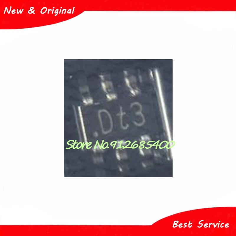 10 sztuk/partia PUMD3-QX Dt3 TSSOP-6 Nowe i oryginalne w magazynie