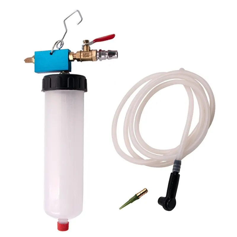 Brake Oil Replacement Machine Tool Vacuum Extractor Oil Bleeder Universal Car Kit Auto Portable Brake Fluid 0.3L Extractor