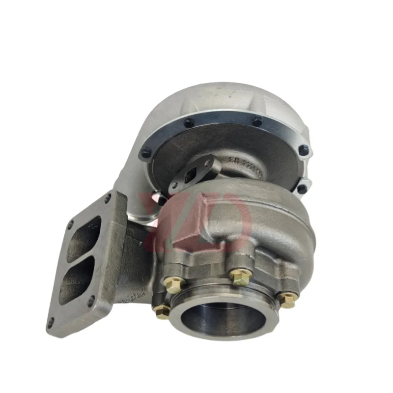 Industrial Machinery Mechanical  Diesel Engine Parts 6LTAA9.3 HE500 FG Turbocharger 3790339 3790337 for Cummins