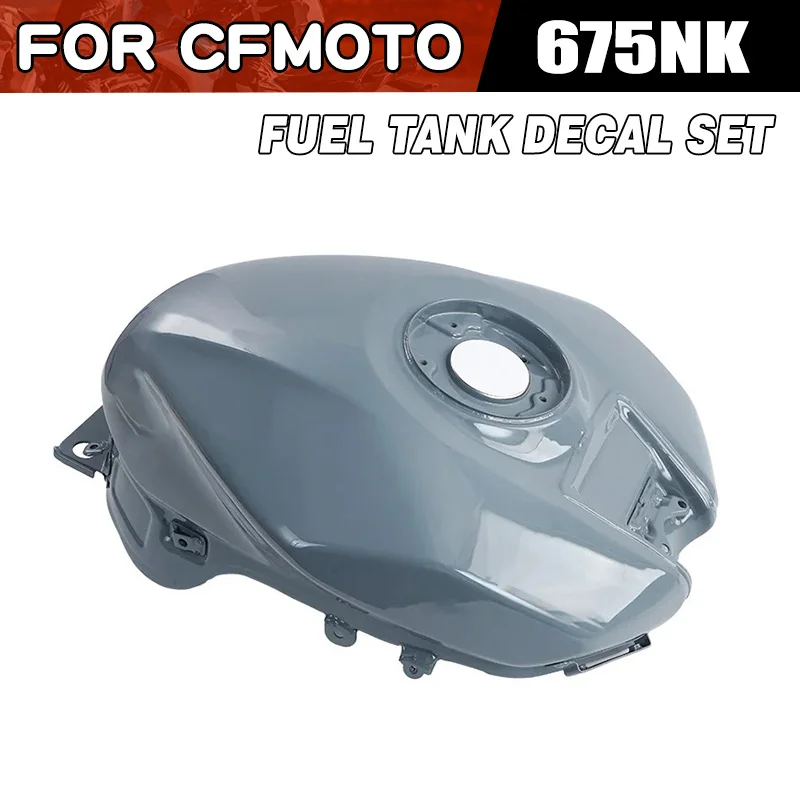 Für CFMOTO 675NK Kraftstofftank Motorradzubehör CF Moto 675 NK NK675 CF675 CF650-11 Motorradteile
