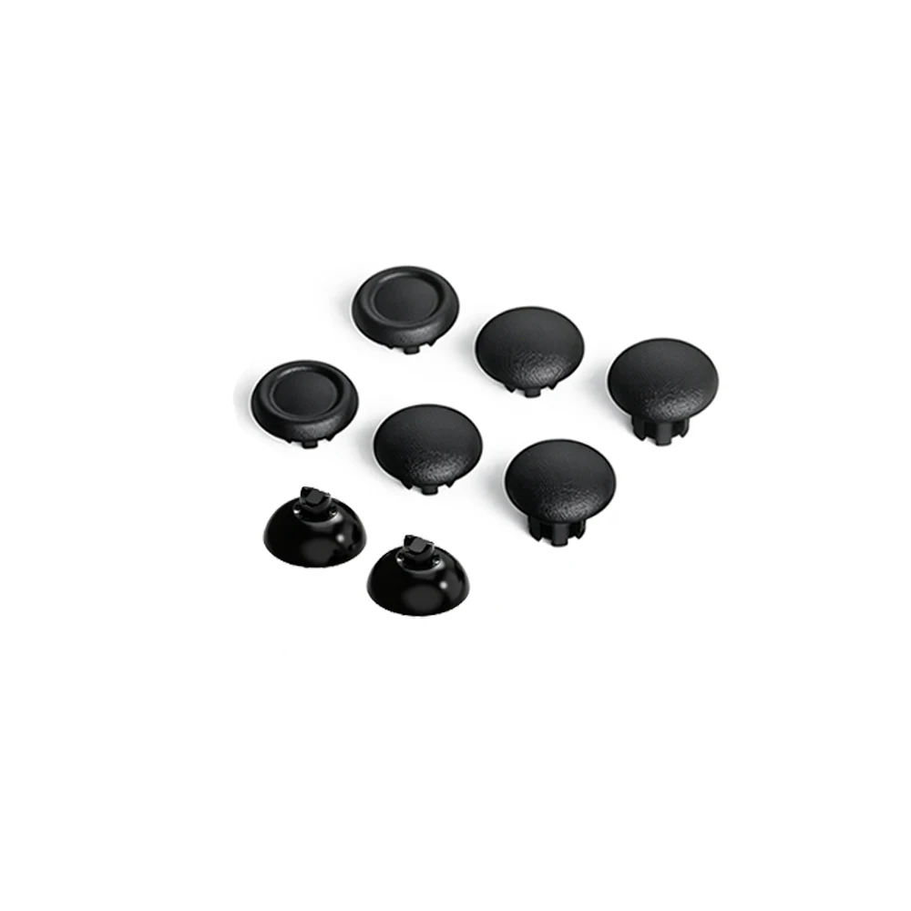 8 in 1 Thumbstick Cap For PS5 Edge Elite Controller Mushroom Hat Thumb Stick Caps For PS5 Edge Elite Joystick Accessori