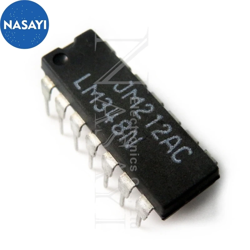 5PCS 2SA708 A708 LM348N LM348 BC109B BC109 IR2112 2112 ZVN2106A ZVN2106 UA733CN UA733