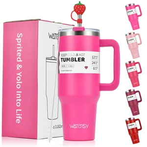 12 best sales tumbler bottle - №4