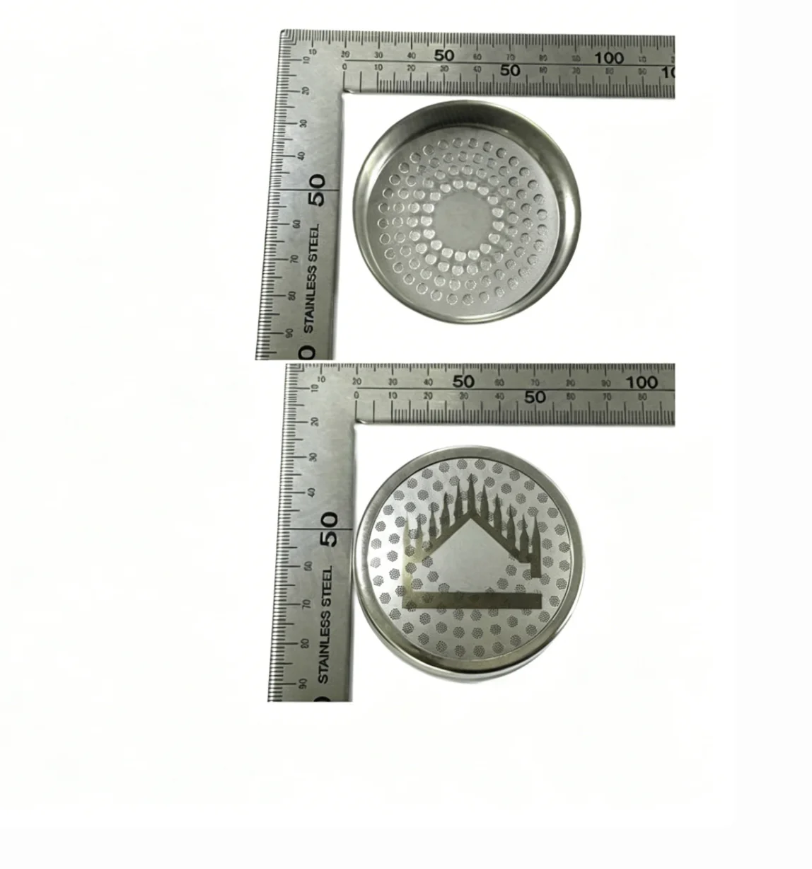 

FAEMA 457416010F PRECISION SHOWER SCREEN NANOTEC ø 60 мм