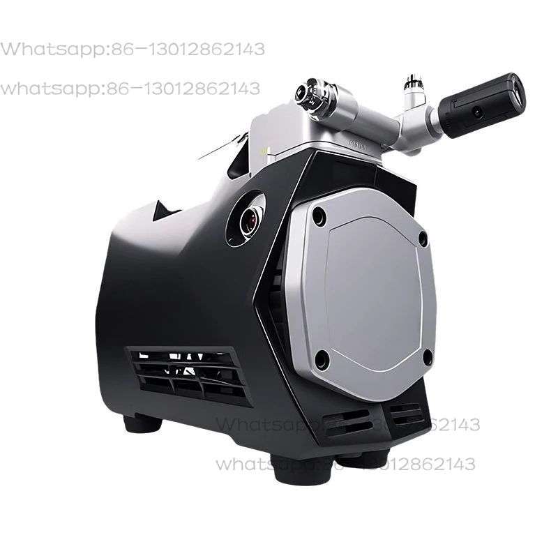 Paint sprayer, portable high-power airless electric sprayer, latex paint portable multi-function