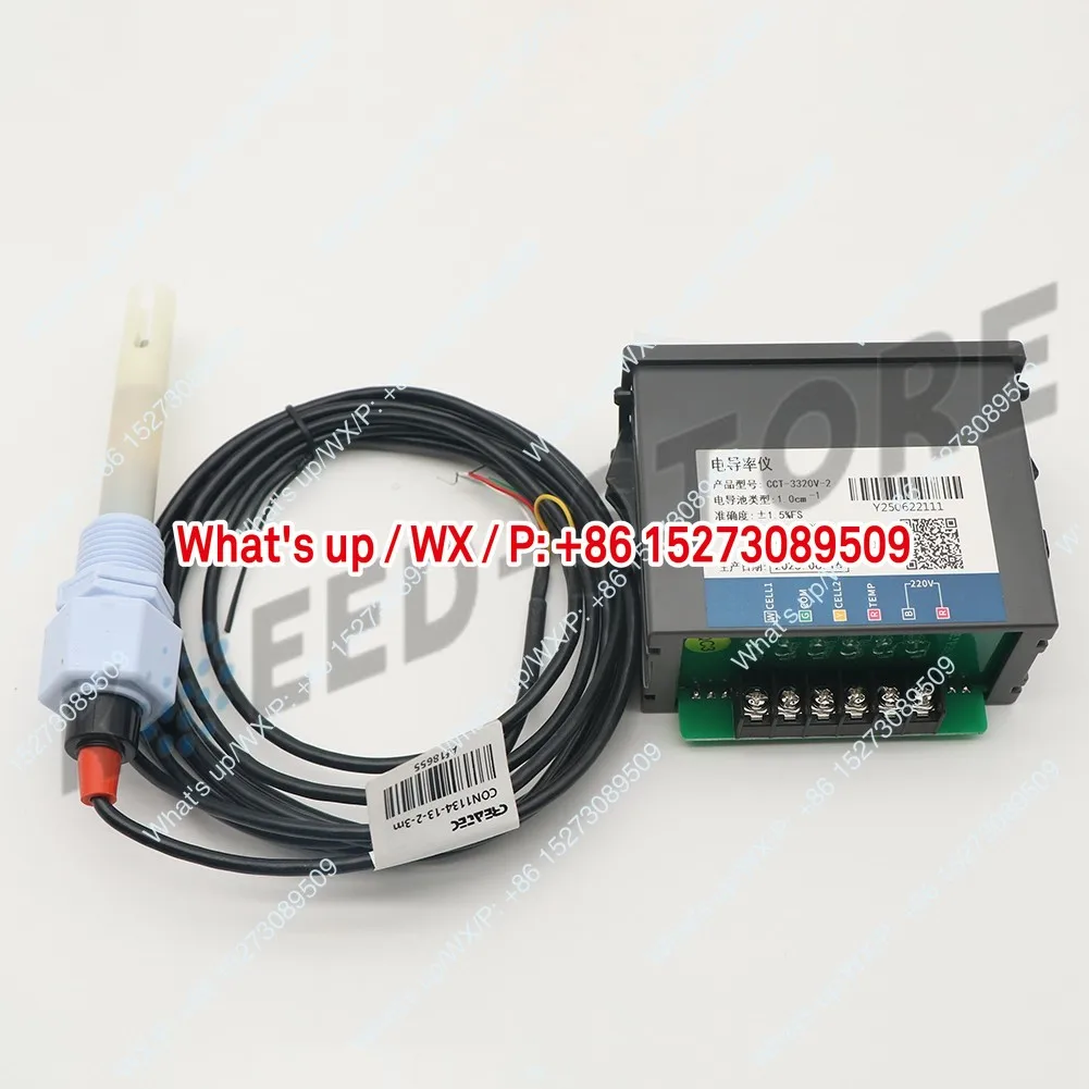 1-Piece CCT-3320V Replacement CM-230 Water Quality Testing Conductivity Meter
