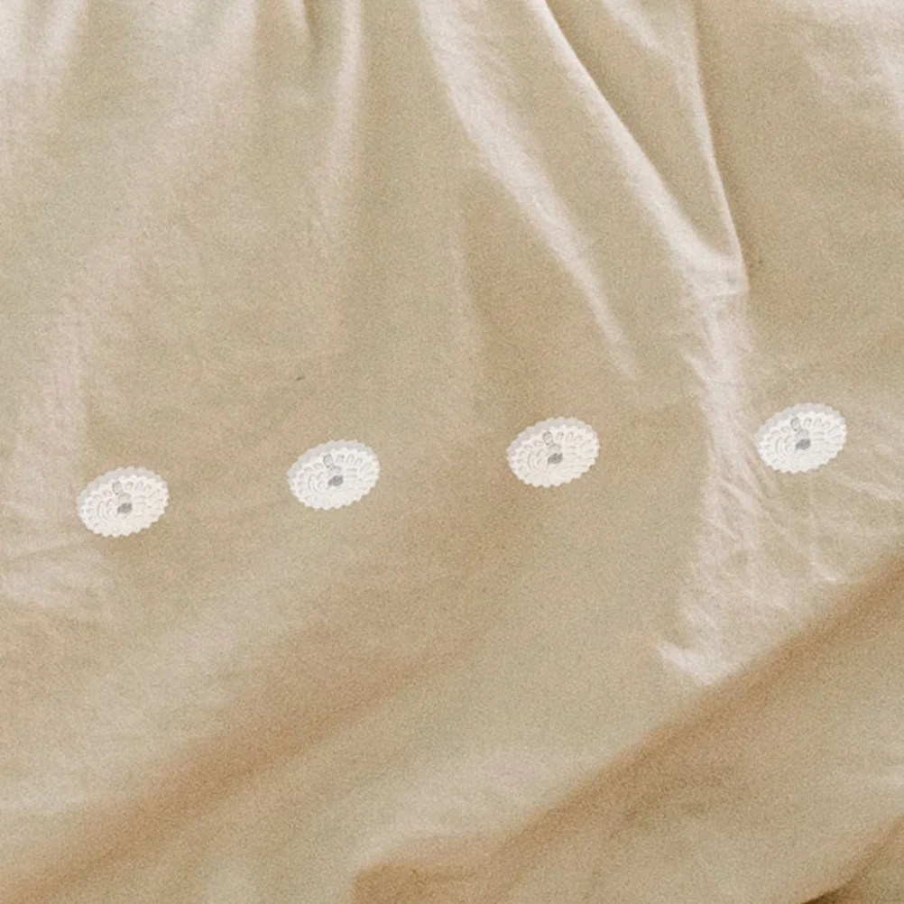 

50 шт. декоративных спиральных шпилек для мебели, железные пластиковые заклепки для диванов, крепежные гвозди для простыней, для стульев и диванов