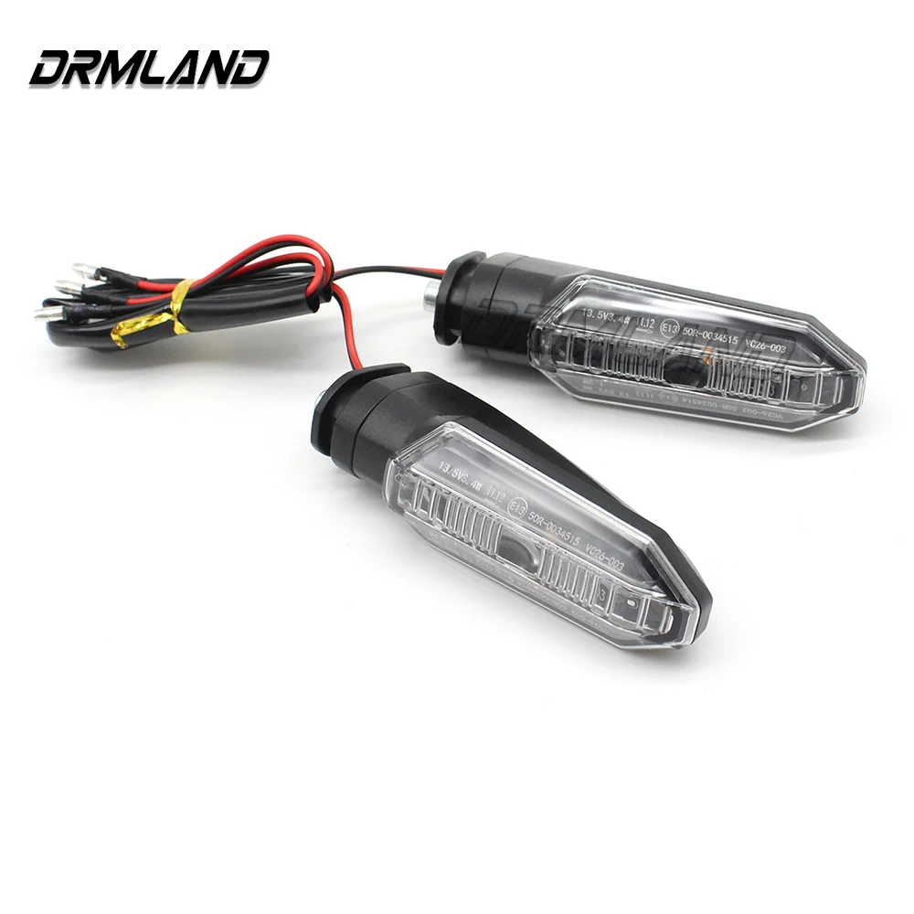 Motorcycle LED Turn Signal Light Lamp For HONDA CBR650R CB650R CBR500R CB500X CB500F CB125R CB250R CB300R 2019 2020 2021 2022