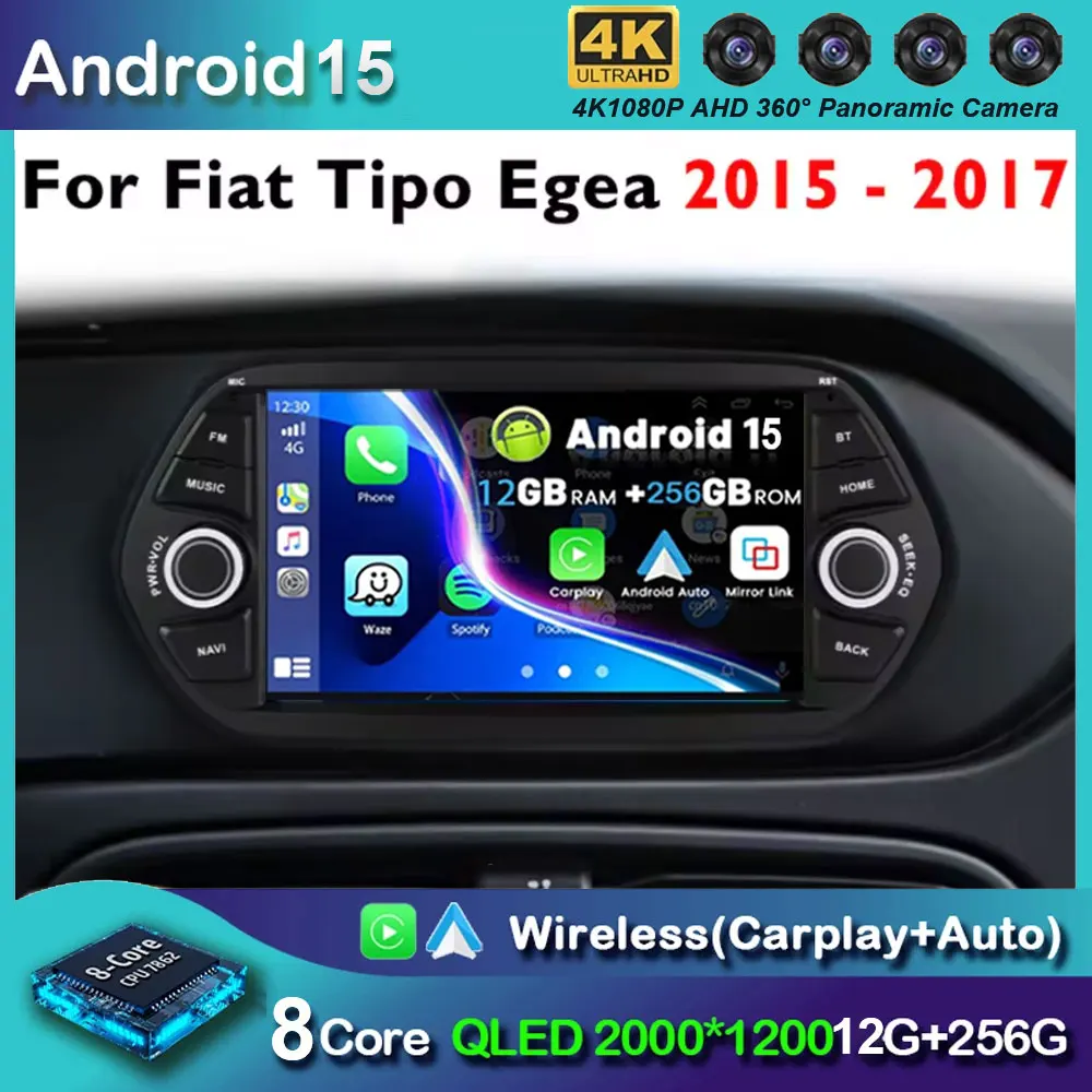 ΠΠ»Ρ FIAT TIPO EGEA 2015 2016 2017 Android Auto Carplay 7-Π΄ΡΠΉΠΌΠΎΠ²ΡΠΉ Π°Π²ΡΠΎΠΌΠΎΠ±ΠΈΠ»ΡΠ½ΡΠΉ ΡΠ°Π΄ΠΈΠΎΠΏΡΠΈΠ΅ΠΌΠ½ΠΈΠΊ GPS RDS 4G LTE 5G Wi-Fi ΠΠ²ΡΠΎΠΌΠΎΠ±ΠΈΠ»ΡΠ½ΡΠΉ ΠΌΡΠ»ΡΡΠΈΠΌΠ΅Π΄ΠΈΠΉΠ½ΡΠΉ ΠΏΠ»Π΅Π΅Ρ ΠΠ»Ρ FIAT TIPO EGEA 2015 2016 2017 Android Auto Carplay 7-Π΄ΡΠΉΠΌΠΎΠ²ΡΠΉ Π°Π²ΡΠΎΠΌΠΎΠ±ΠΈΠ»ΡΠ½ΡΠΉ ΡΠ°Π΄ΠΈΠΎΠΏΡΠΈΠ΅ΠΌΠ½ΠΈΠΊ GPS RDS 4G LTE 5G Wi-Fi ΠΠ²ΡΠΎΠΌΠΎΠ±ΠΈΠ»ΡΠ½ΡΠΉ ΠΌΡΠ»ΡΡΠΈΠΌΠ΅Π΄ΠΈΠΉΠ½ΡΠΉ ΠΏΠ»Π΅Π΅Ρ