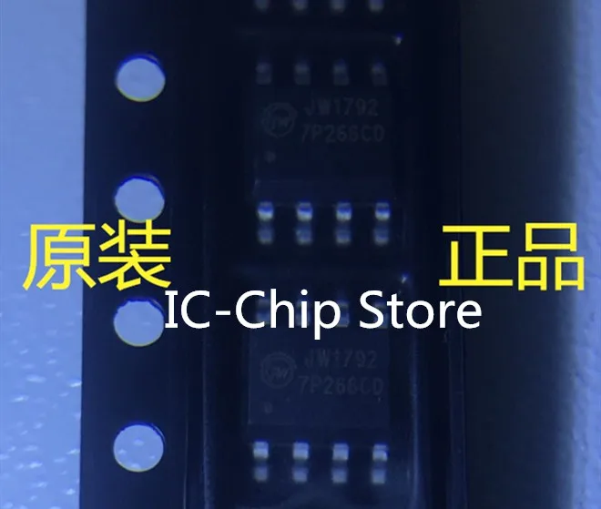 50 قطعة ~ 500 قطعة/الوحدة JW1792 SOP8 جديد الأصلي