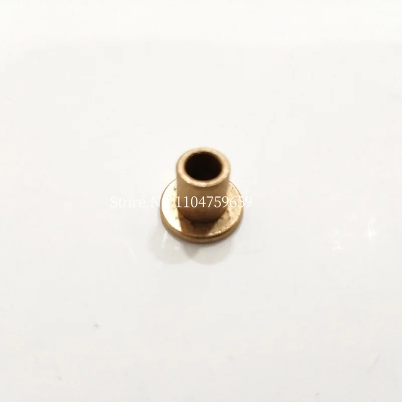 Brand New SM120 Rubber Roller Cap for DIGI SM120 Linerless Label Balance Platen Roller Spare Parts