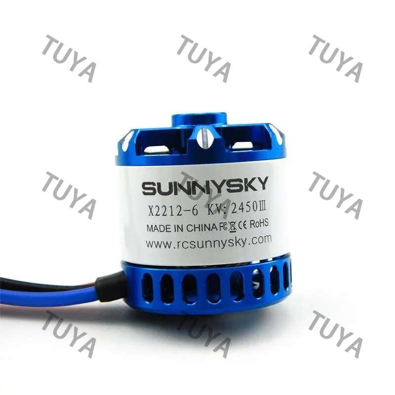 

Бесколлекторный двигатель X2212-III X2212 2212 800KV 980KV 1250KV 1400KV 2450KV 3-4S с длинным/коротким валом для радиоуправляемых дронов и самолетов