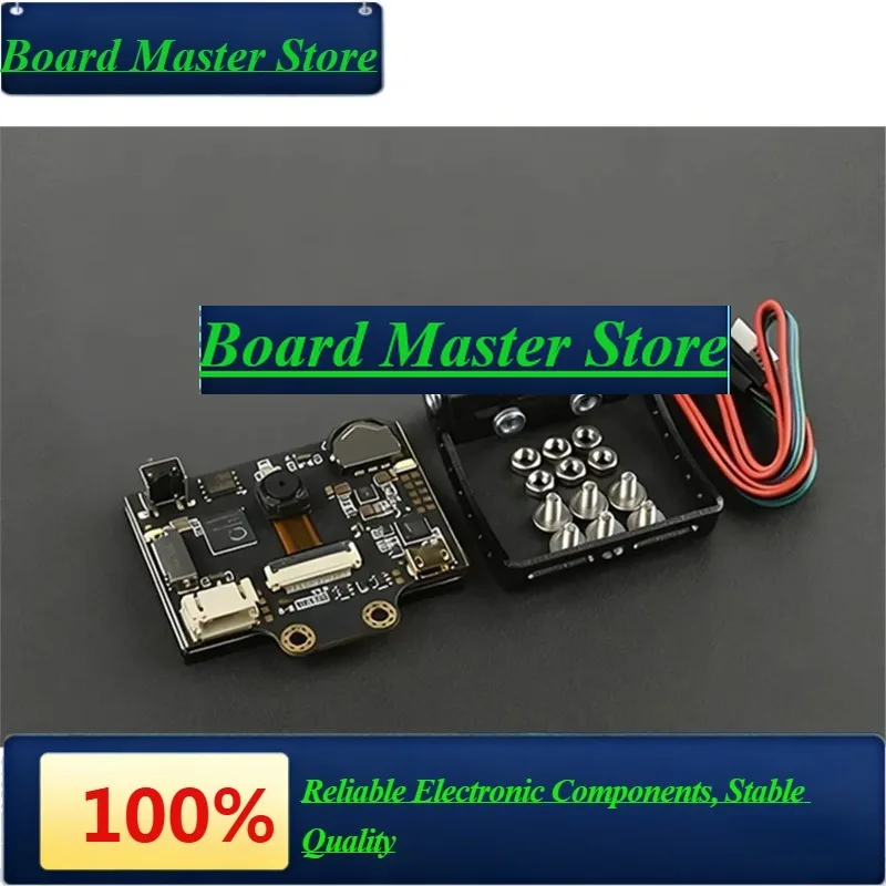 BaMasAI Vision Sensor Image Recognition Module, Face Recognition, Object Tracking,Tag Detection For ,Robotics