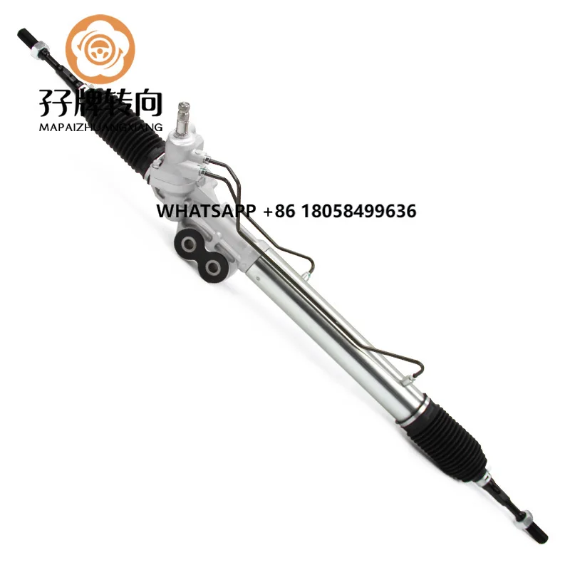 

Auto Part Steering Gear Assy OEM: 49001-5ZP0A Hydraulic Power Steering Rack for Nissan PATROL Y62 10-19 No Sensor LHD