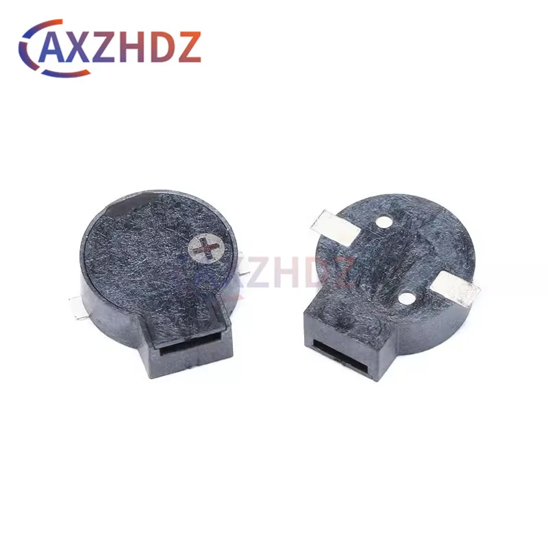 

5PCS SMD 9032 9.0x3.2MM Passive Buzzer Magnetic DC 2V-4V Anti-lost Buzzer 9.0*3.2MM Loudspeaker For Arduino Electro Kit