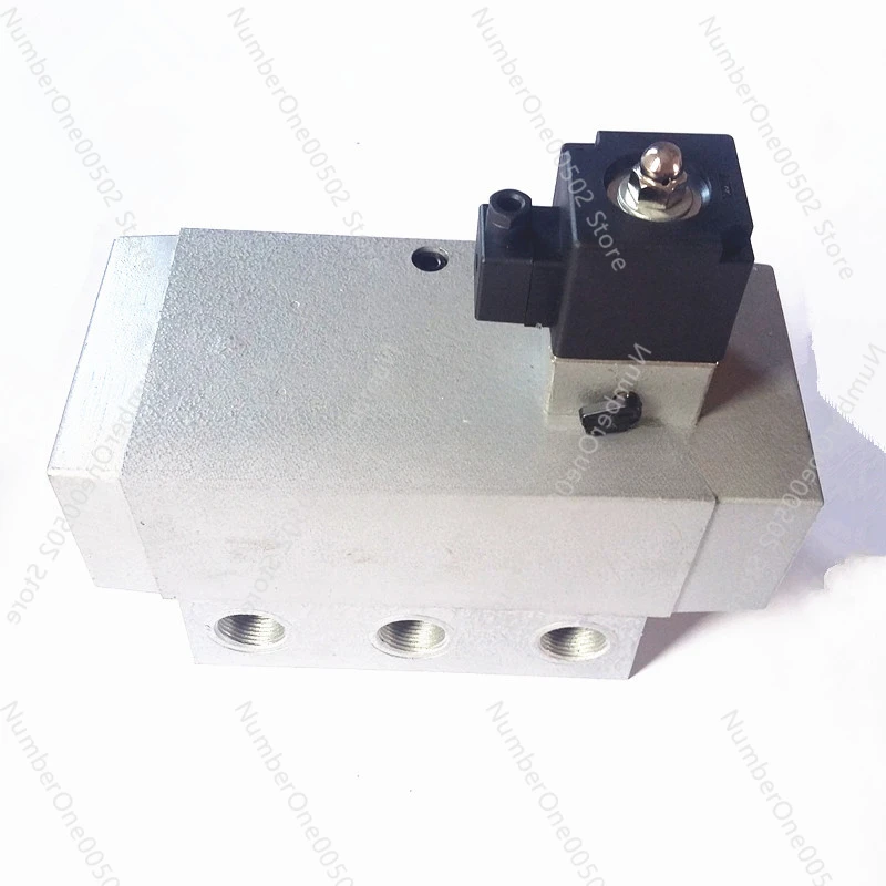 

Suitable for Bowen brand K25DH-25 K25D-25 AC220 DC24 two-position five-way single electronically controlled solenoid slide valve