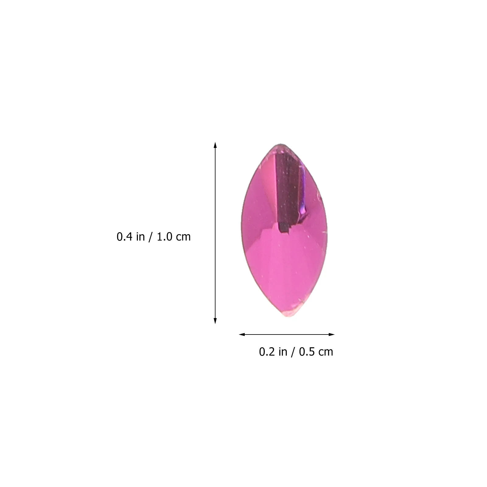 

Manicure Nail Art Accessories Decor Jewels for Nails Resin Manicures Stud Rhinestones