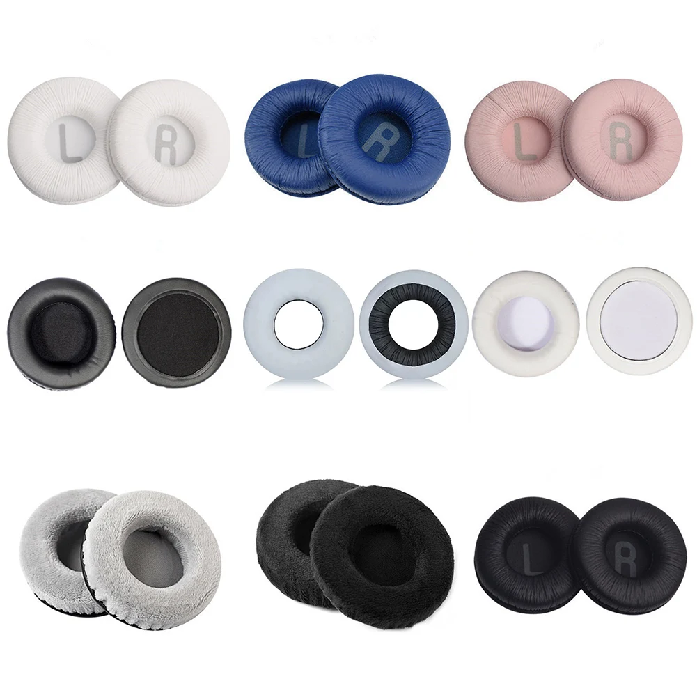 Replacement Ear Pads Soft Memory Foam Cushion For Sony WH-CH500 510 MDR-ZX110AP Headphone Earpad Headset Accessories