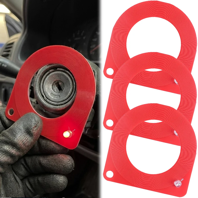 

Диагностический инструмент для автомобильных иммобилайзеров: тестер сигналов зажигания, индукционный тестер катушек, тестер ЭБУ, автомобильный инструмент для диагностики систем