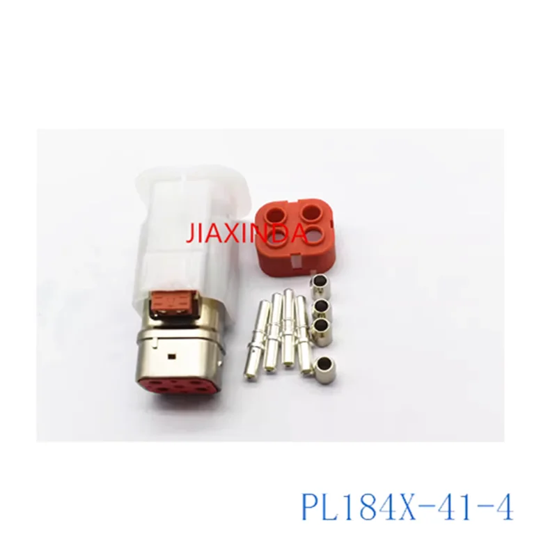 

PL184X-41-4 Automobile high-voltage connector plug-in