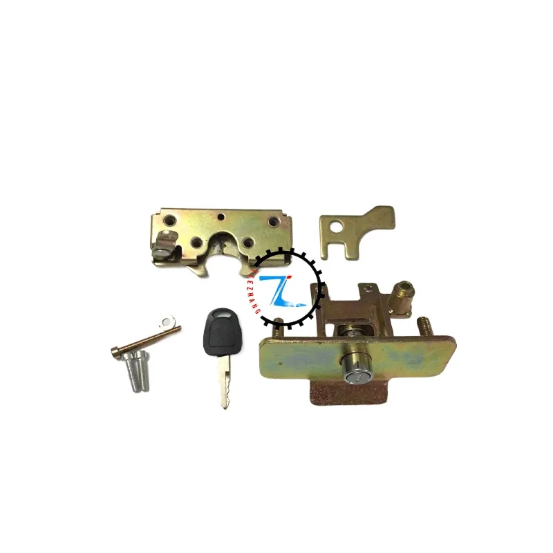 

Задняя крышка для Doosan Daewoo DH55/DH60/D80-5/7, замок с обратной пряжкой в сборе, аксессуары для экскаватора