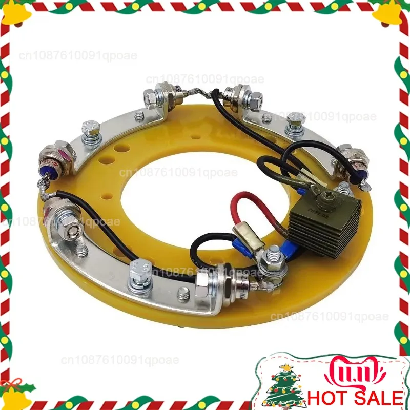 Generator Rotating Rectifier Circular Semi-circular Arc Rectifier Module Replaces Marathon Accessories