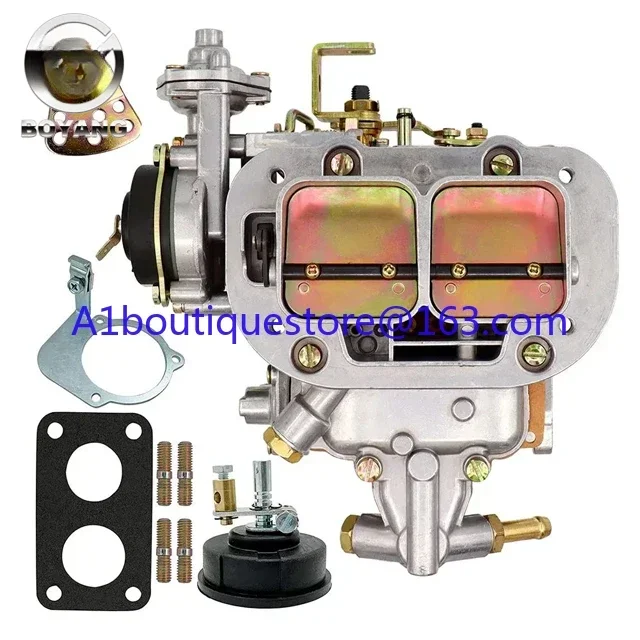 32/36 DGAV DGV DGEV Carburetor For B2000 B2200 Pickup 20R 22R 1963-80 Nissan Sentra 720 Pulasar CJ5 CJ7 CJ8