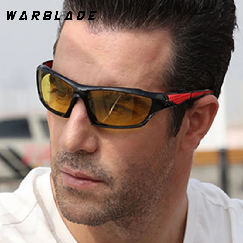 

2025 Polarized Sunglasses For Women Men Yellow Night Vision Glasses Brand Designer Spectacles Car Drivers Goggles For Lady UV400
